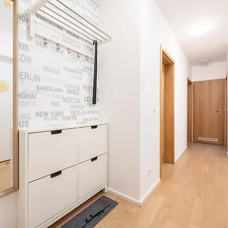 Apartamento Mill Brno