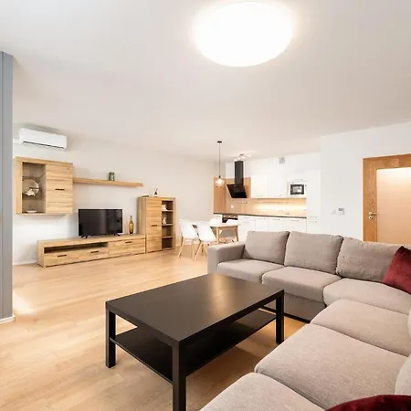 Mill Apartment Brünn