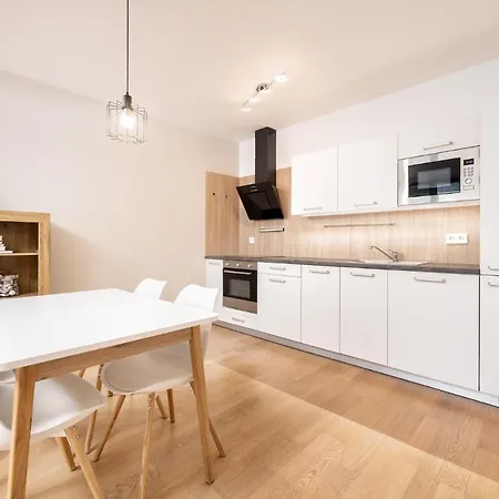 Apartment Mill Brünn