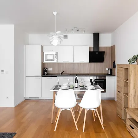 Apartment Mill Brünn