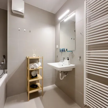 Apartamento Mill