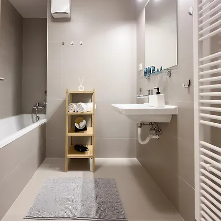 Apartamento Mill *