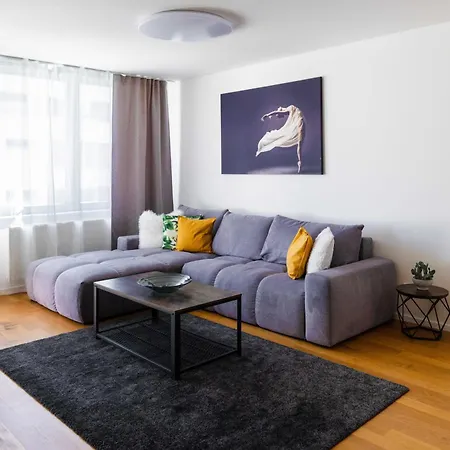 Apartamento Mill Brno