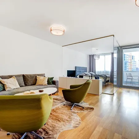 Apartment Mill Brünn