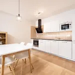 Apartment Mill Brünn