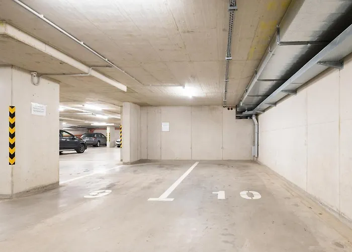 Apartament Mill *