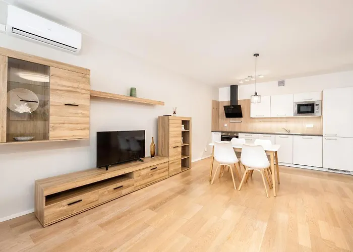 Apartament Mill