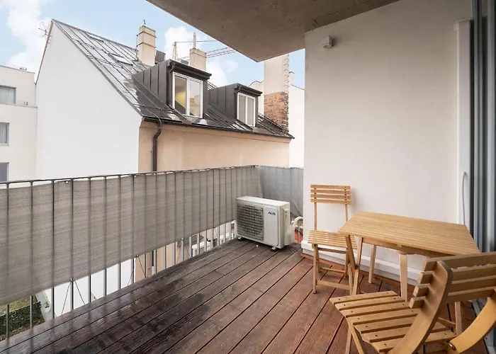 Apartament Mill