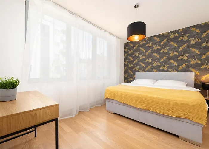 Apartament Mill