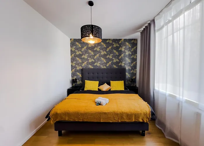 Mill Apartament Brno