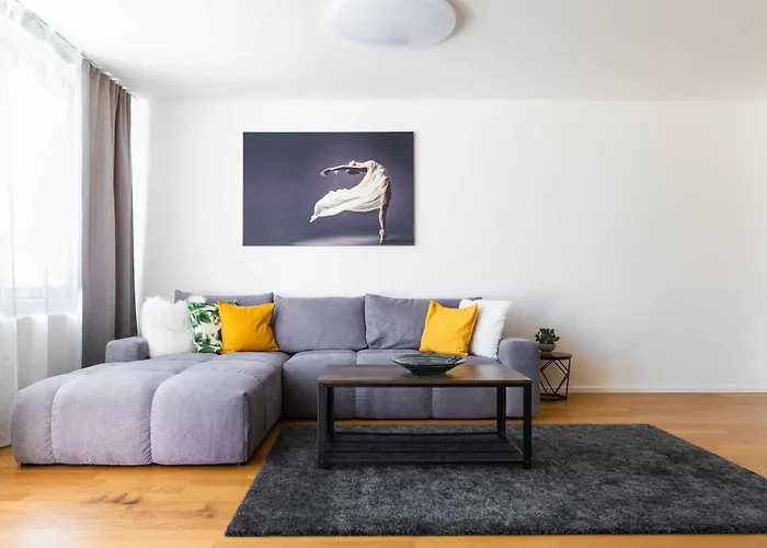 Mill Apartament Brno