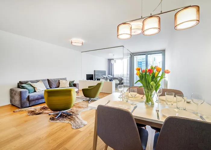 Apartament Mill Brno